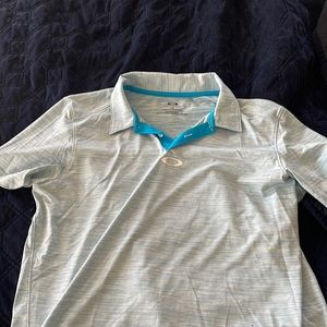 Oakley golf polo